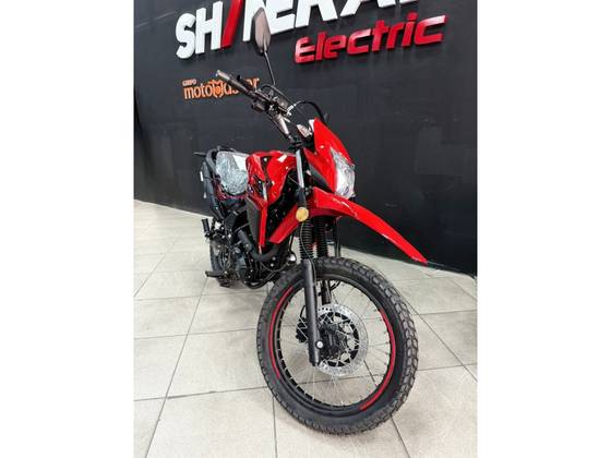 SHINERAY SHI 175 